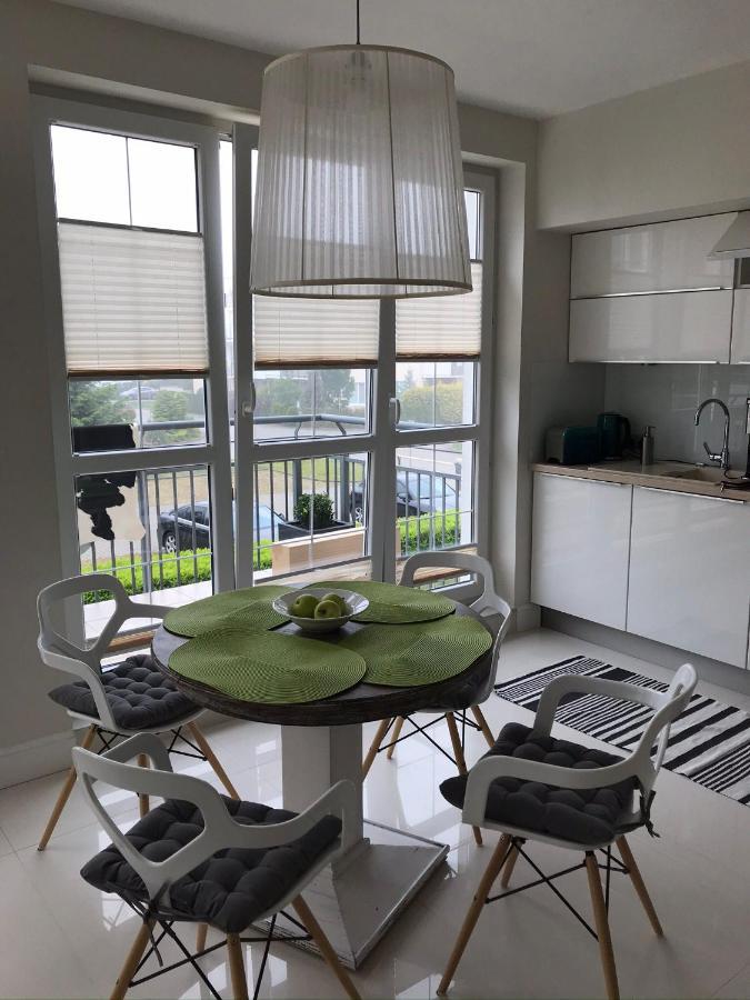 Apartament Na Piaskowej- Grzybowo Grzybowo  Exterior foto